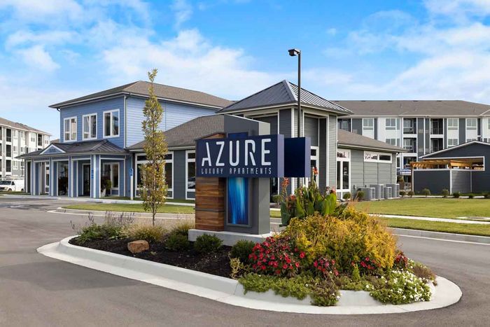 Top Features of Our Luxury Apartment Complex - Part 1. - Azure